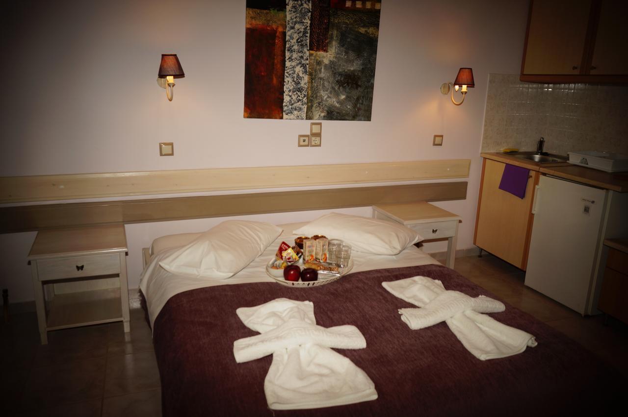 Nontas Homes Kalamítsi Екстериор снимка