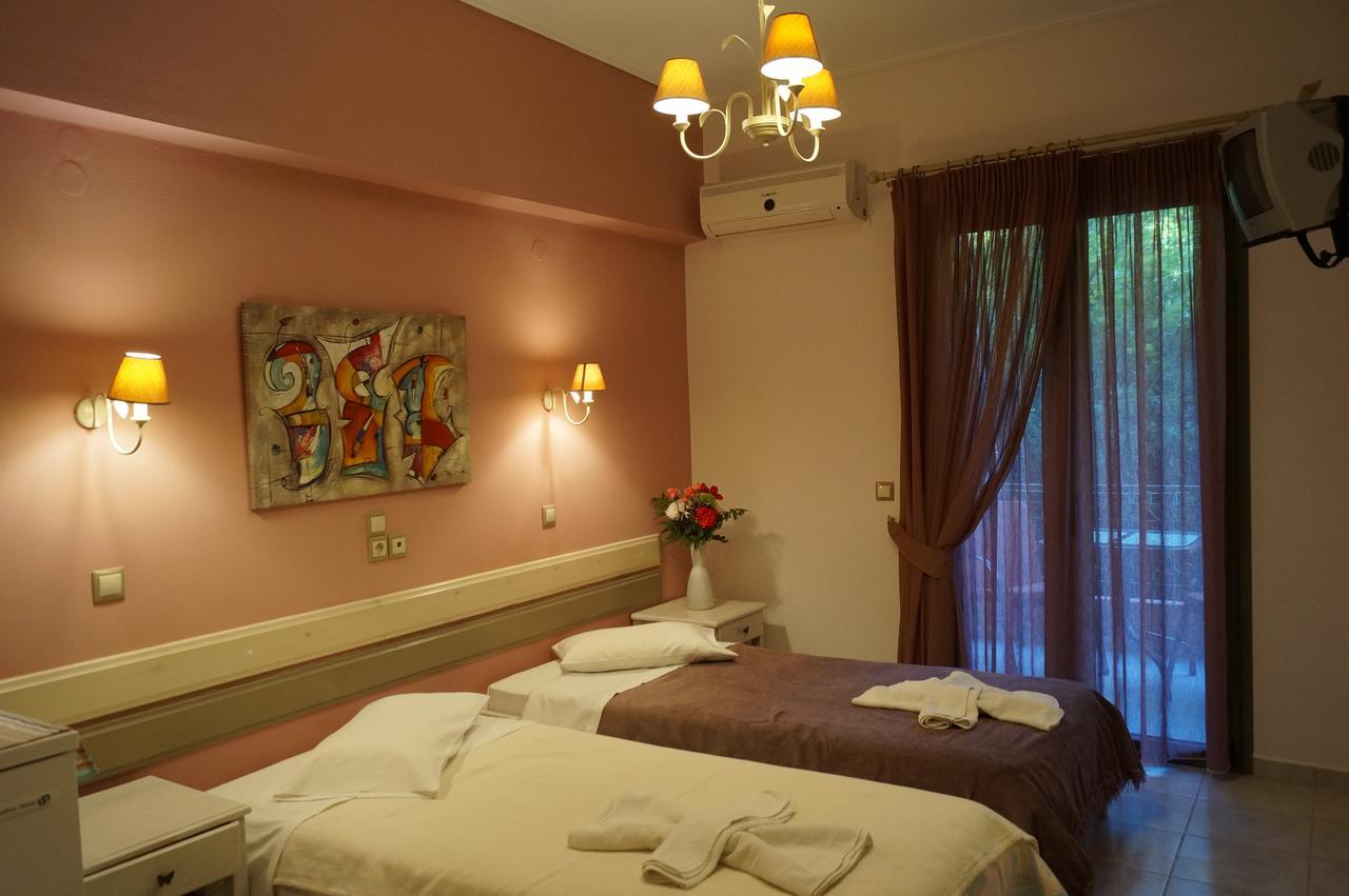 Nontas Homes Kalamítsi Екстериор снимка