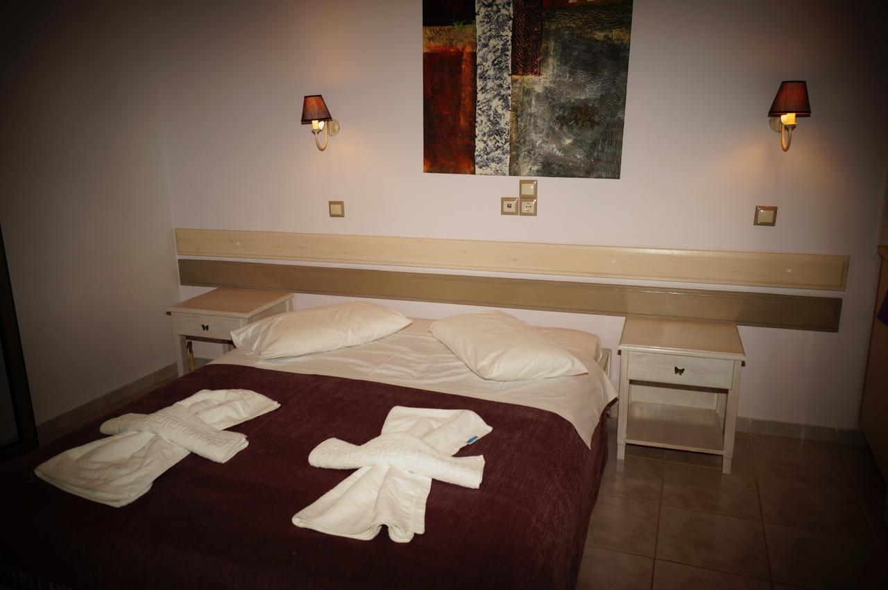 Nontas Homes Kalamítsi Екстериор снимка