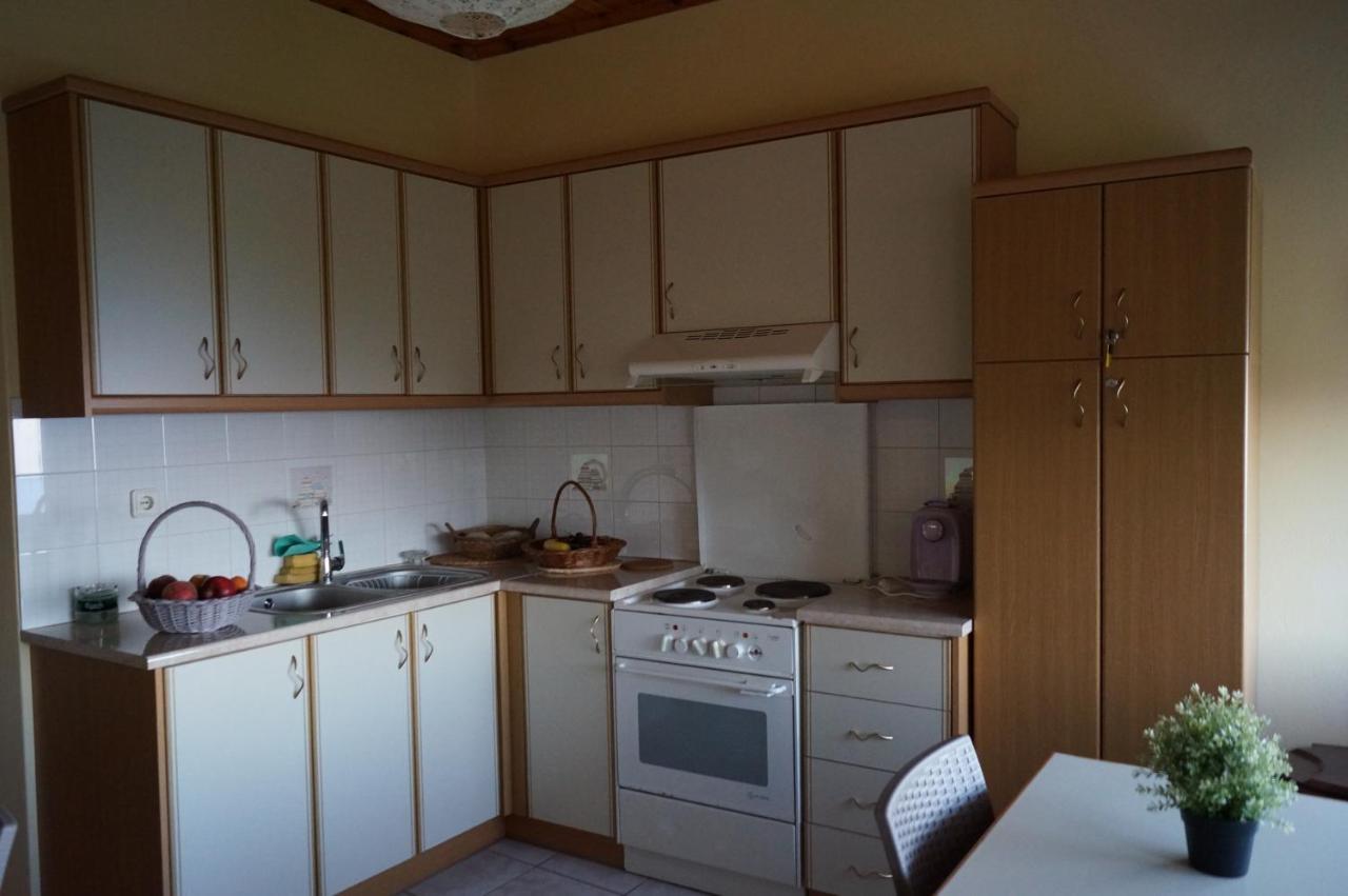 Nontas Homes Kalamítsi Екстериор снимка