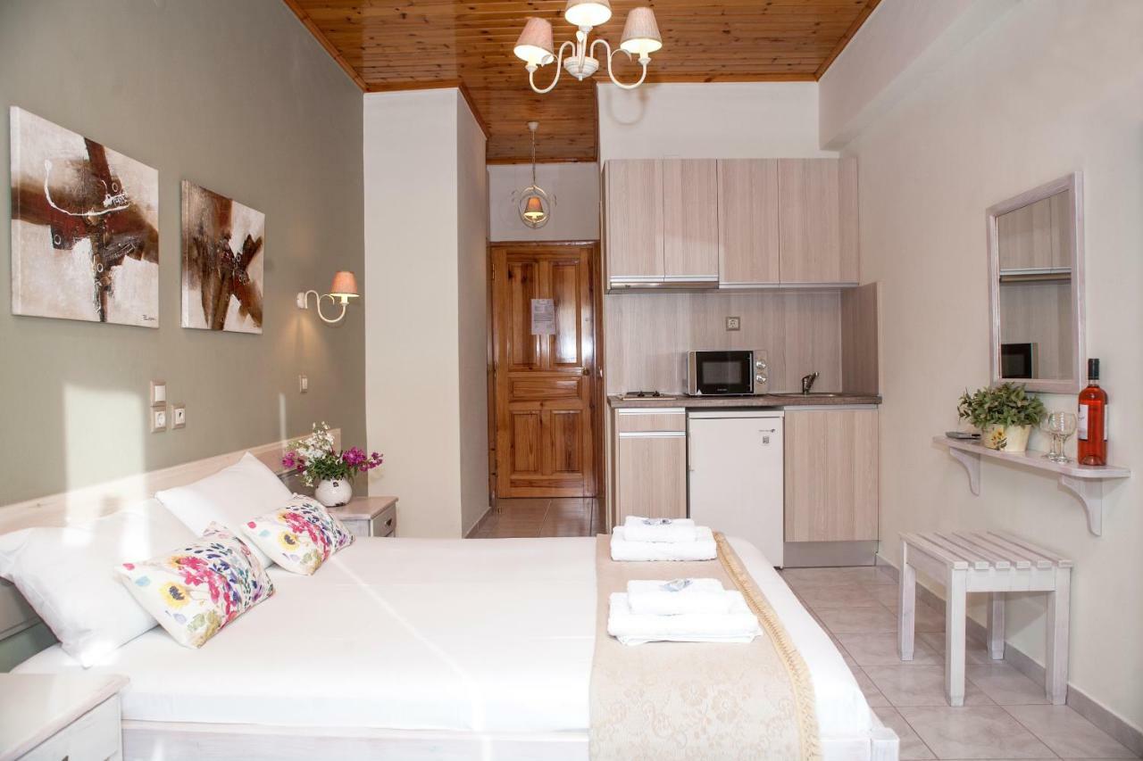 Nontas Homes Kalamítsi Екстериор снимка