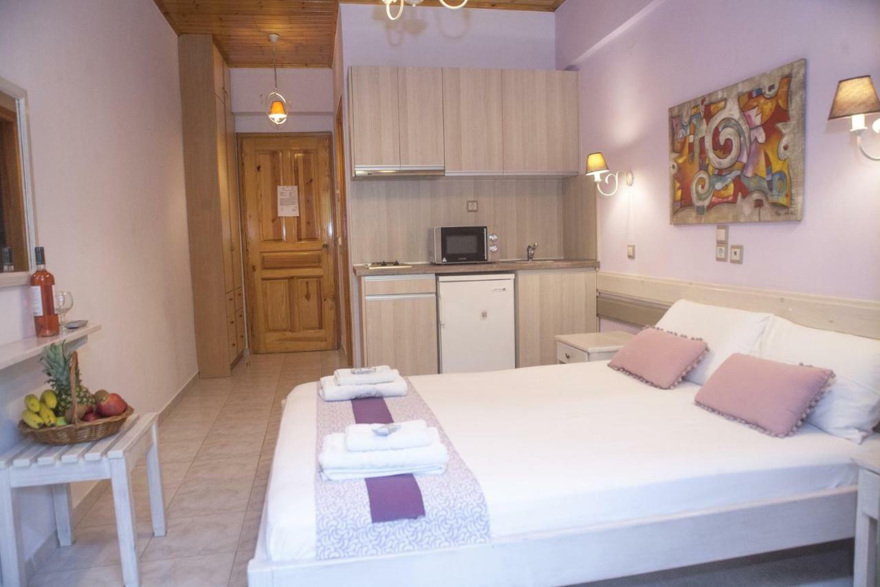 Nontas Homes Kalamítsi Екстериор снимка