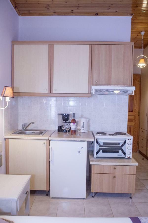 Nontas Homes Kalamítsi Екстериор снимка