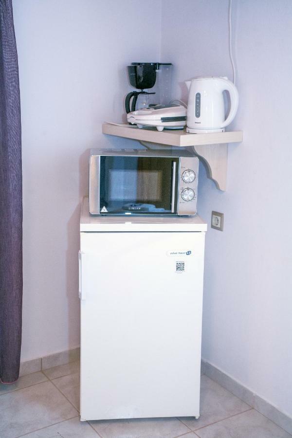 Nontas Homes Kalamítsi Екстериор снимка