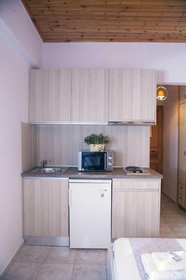 Nontas Homes Kalamítsi Екстериор снимка