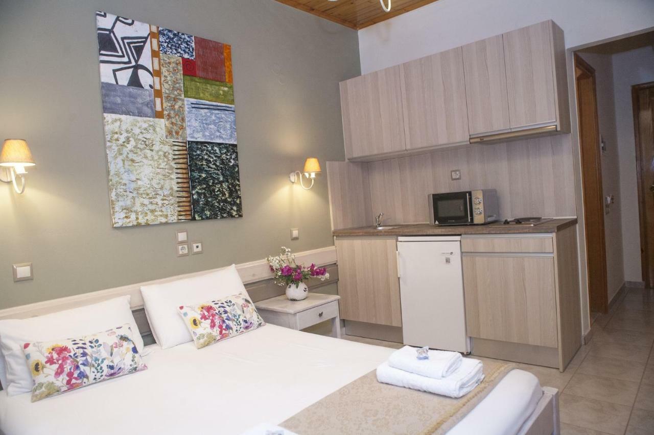 Nontas Homes Kalamítsi Екстериор снимка