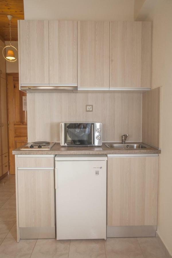 Nontas Homes Kalamítsi Екстериор снимка