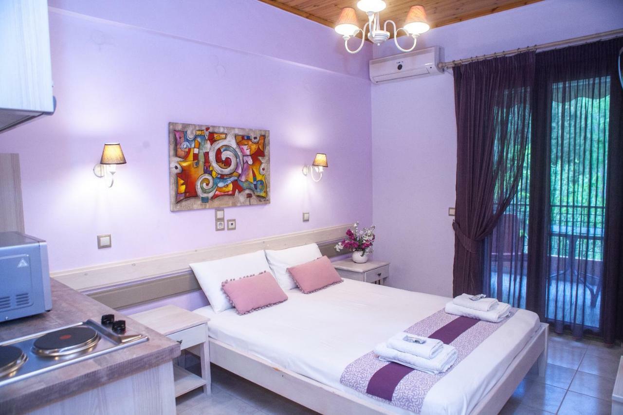 Nontas Homes Kalamítsi Екстериор снимка